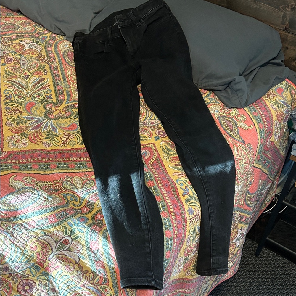 American Eagle Outfitters Women's High Rise Jeggings